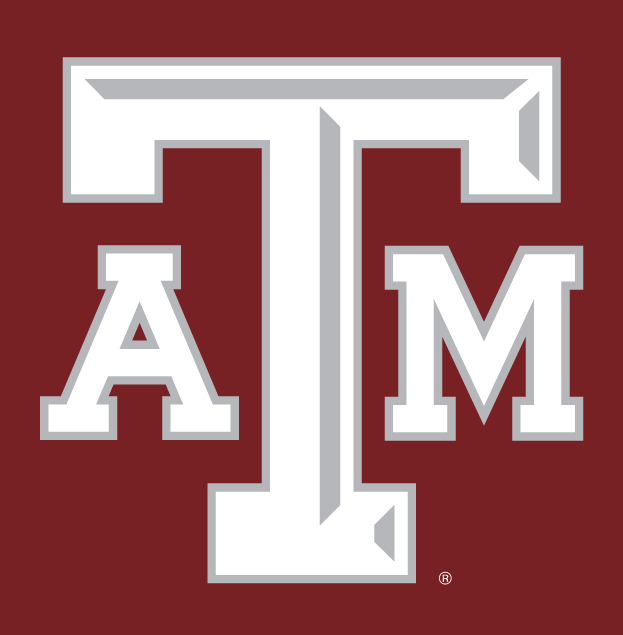 Texas A&M Aggies 2001-2006 Alternate Logo v2 iron on transfers for fabric